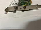 Vntg Hauppauge Wintv Ntsc 38101 Rev B210 Tv Tuner Video Capture Card - Works