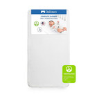Complete Slumber Crib   Toddler Mattress  Firm Support  Lightweight  Waterproof 