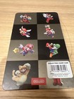Nintendo Switch Super Mario Bros 40th Anniversary Collectible Game Case Sealed