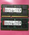 Kingston 16gb  2 X 8gb  Pc3-12800s Ddr3-1600 Laptop Ram Memory Kcp316sd8 8