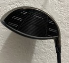 Taylormade Qi35 Driver- 10 5 Reax Stiff Flex Shaft Lh