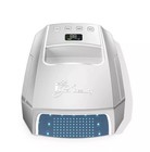Igel Hybrid Pro 3 0  Wireless Rechargeable Uv led Nail Lamp Silver New 2024