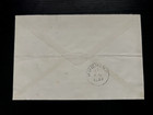 1930 British Sarawak Cover Sibu To Kuching Chih Nan Villa Kampong Bridge