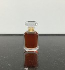 Vintage Forever Krystal Rare Mini Parfum Miniature Bottle 1 8 Fl  Oz  As Picture