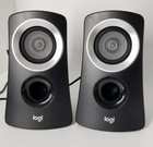 Logitech Z313 2 1 Multimedia Speaker System With Subwoofer   Wired Controller