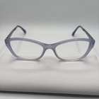 Versace Mod 3236 5219 Opal Lilac Authentic Eyeglasses 52         16         140mm  437
