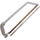 Wyoming Take-apart Saw 18  Ss Wood   Bone Blades W  Sheath - Wy31
