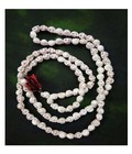 Goddess Kali Nar Mund Mala Rosary Carved Skull 108beeds  Prayer Beads Free Ship
