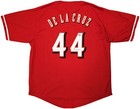 Sale  Cincinnati Reds Elly De La Cruz Autographed Signed Red Jersey Beckett