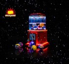 Brick Shine - Gc Light Kit For Lego Minifigure Vending Machine 21358  new 