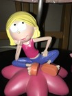  Vintage Disney Lizzie Mcguire Desk Lamp 