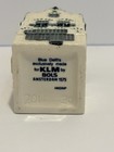 Klm House  20 Miniature Porcelain Bols Amsterdam 1575 Royal Dutch Airlines Empty