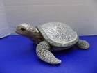 New Sea Turtle Figurine Statue Coastal Home Decor Nautical Beach Fish