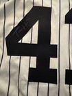 Yankees Tim Hill Signed Game Used Opening Day Jersey Mlb jsa Authenticated 2025