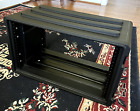 Skb 1skb-r6s Roto-molded 6u Shallow Rack