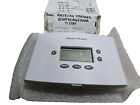 American Standard Heating     Air Conditioning Thermostat Model Acont401an21maa