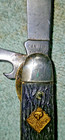 Vintage Bsa Cub Scout Blue Folding Pocket Knife Camillus New York 3 Blade Usa