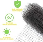 Poyee Pond Netting For Leaves Leaf Net Cover Pond Net With Small Fine Mesh