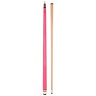 Aska L3 No Wrap Pool Cue Stick 58 Hard Rock Canadian Maple 13mm Hard Tip