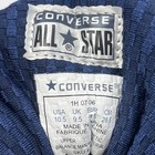 Vintage Converse Wade 1 3 Mid White Navy Basketball Men s Shoes Size 10 5 New