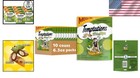 Crunchy   Soft Catnip Fever Treats For Adult Cats - 6 3 Oz Resealable Pouch