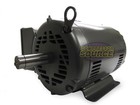 10 Hp Single Phase Baldor Electric Compressor Motor 1725 Rpm 215t Frame 230 Volt