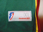 Vintage Reebok Wnba Seattle Storm Sue Bird Rookie Jersey Size Girls Youth Xl 16
