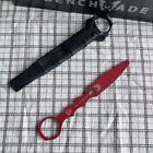 Benchmade Socp Dagger 176bk-combo 440c Steel black Sheath New Fixed Blade Knife