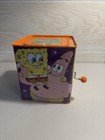 Spongebob Musical Jack In The Box 2004 Original Rare Squarepants 2000s Patrick