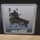 Mission Rh Inhaler Ds 6 Inline Hockey Skates Senior Size 11e Us Men s Shoe 12 5