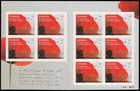 Canada Stamps Booklet Of 10  In Flanders Fields   2836a  Bk620 Mnh