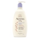 Aveeno Baby Calming Comfort Lotion - 18 Fl Oz  Moisturizing  Aluminum-free  Para
