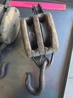 5 Antique Barn Door Pulleys oak And Iron heavy Duty farm Fresh info-pics