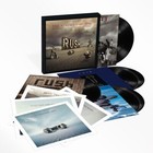Rush  the Albums  1989-1996 6lp Box Set Rhino Limited Edition  Sold Out Sealed