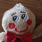 Dan Dee Vintage Gingerbread Boy  Christmas Plush  9  Long