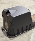  sr  Jeep 4 0 Engine Cherokee   Wrangler Oil Pan Skid Plate   Rock Guard