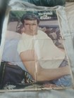 Original 1976 Fonzie Happy Days  The Da Fonz Is Cool Poster Henry Winkler 24x36 