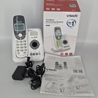 Vtech Cs6124 Single Line Dect 6 0 Cordless Phone