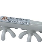 Ashley Black Fascia Blaster Full Size 4 Claw Cellulite Reducing Massager Tool