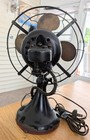 Rare Emerson Brass Blade Fan Works Excellent   Type 29645 Original 4 Blade 1917