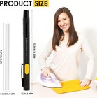 Heat Erasable Fabric Marker For Sewing heat 1 Count  pack Of 1   White 