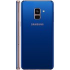  blue  Samsung Galaxy A8 2018 32gb A530f Unlocked Dual Sim 4g Android Smartphone