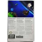  manual Only  Super Mario Galaxy Nintendo Wii Pristine Authentic