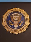 Dod Us Presidential Support Badge