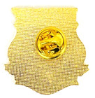 Fdny Fire Department New York City September 11 2001 We Will Never Forget Pin