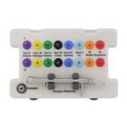 Universal Prosthetic Driver Kit Implant Screwdriver Latch Dental Torque Wrench