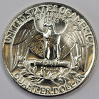 1964 Gem Proof Washington Quarter 90  Silver