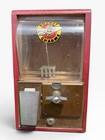 Vintage 1950   s Well Worn Victor Charm Vending Machine  Not Tested  No Key