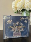 Authentic Louis Vuitton Holiday Collection 2025 Paper Shopping Bag 8 8x7x4 5   