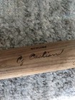 Vintage Louisville Slugger 125 Model Bat 35  Cy Cashion Baseball Early Model